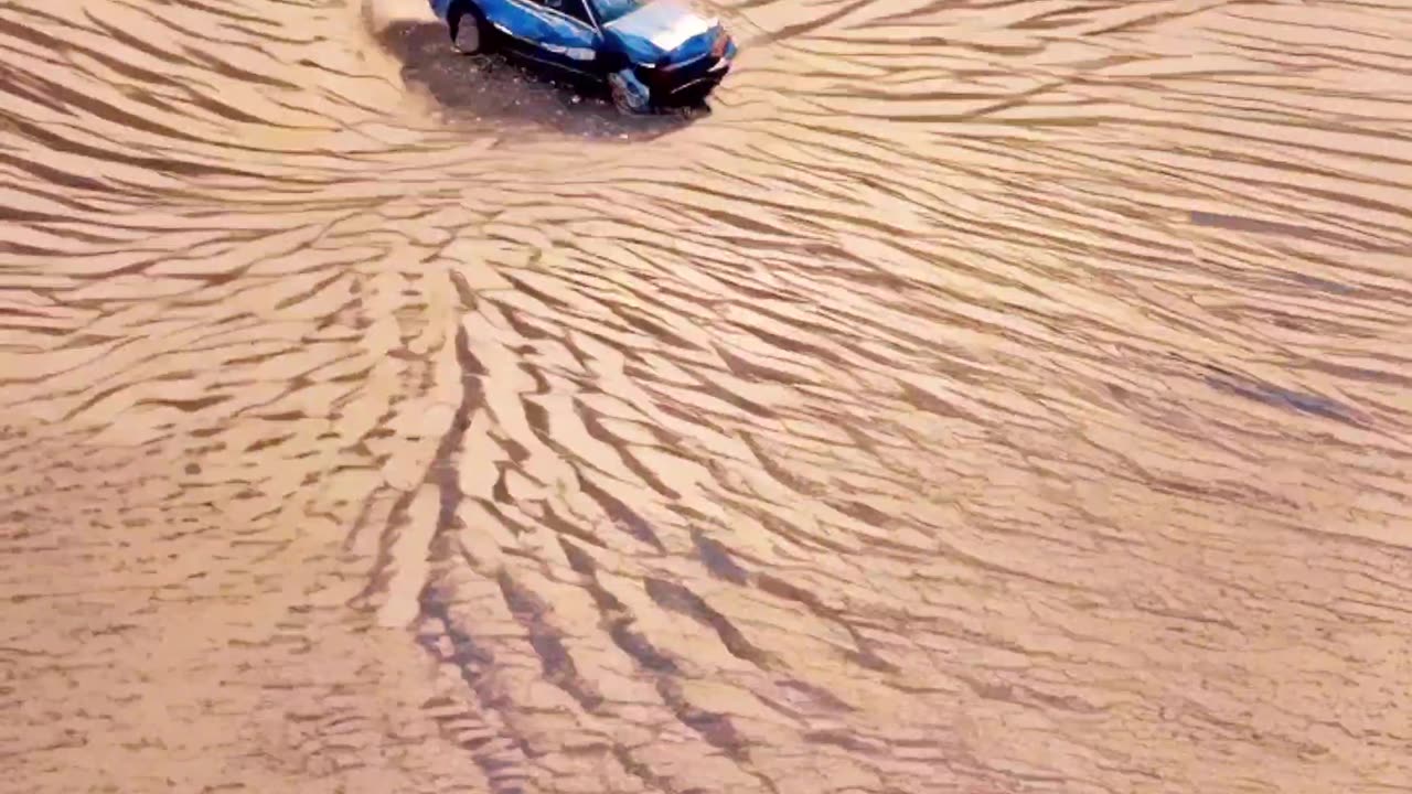 Sand Drifting is fun bro ! #drift #rccar