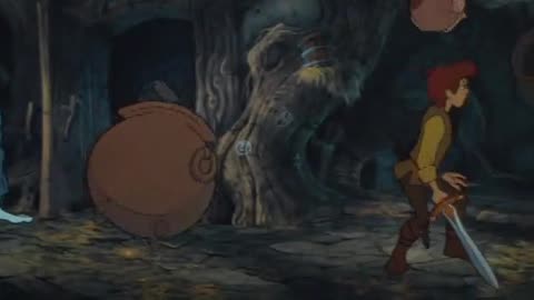 "The Black Cauldron"