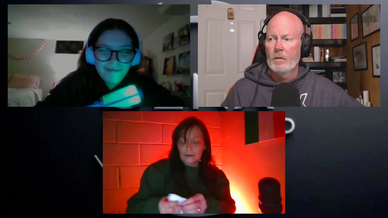 April 14th 2025 Episode 00188 The Boomers did it