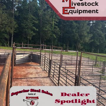 Dealer Spotlight: Morgan Livestock Equipment