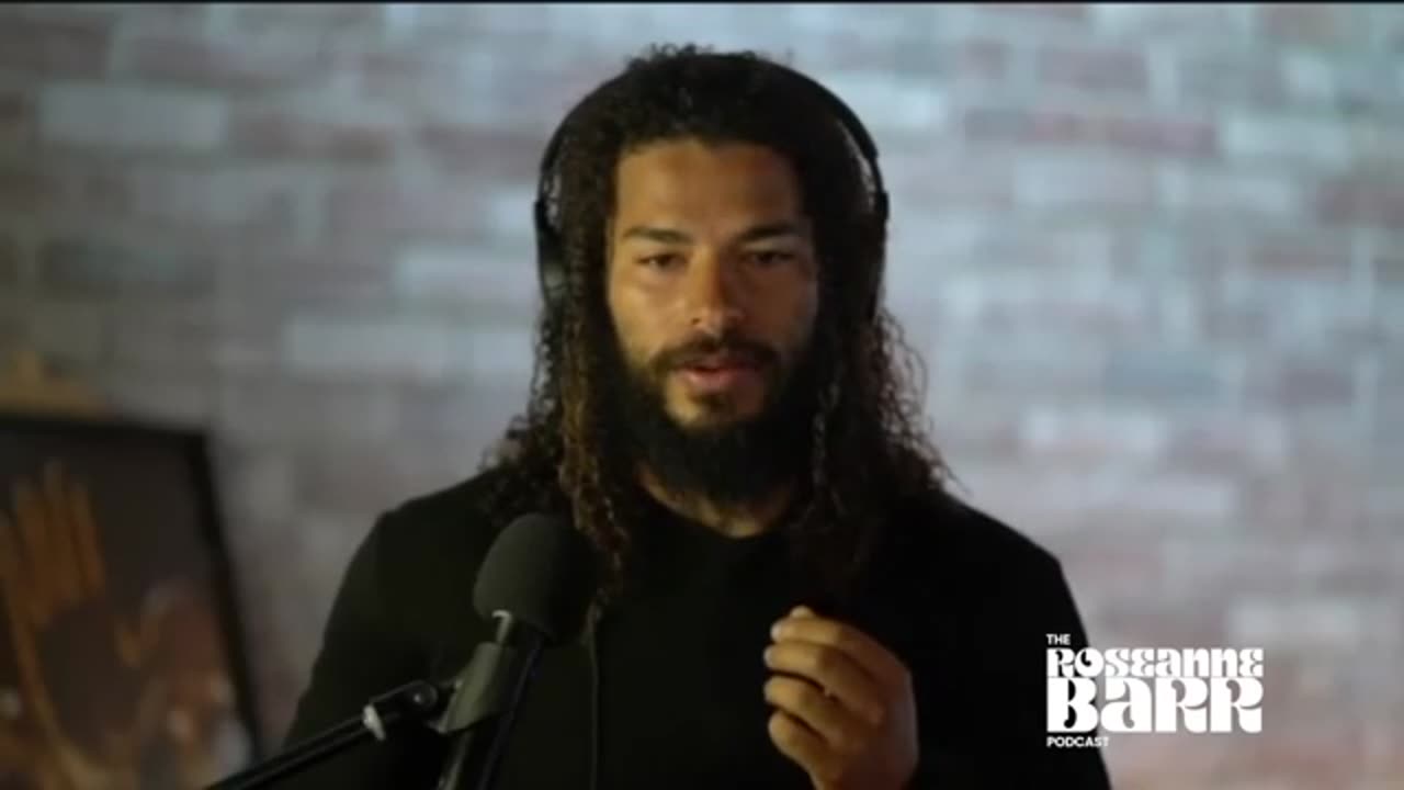 Tales From The Other Side W/ Darius J. Wright | The Roseanne Barr Podcast