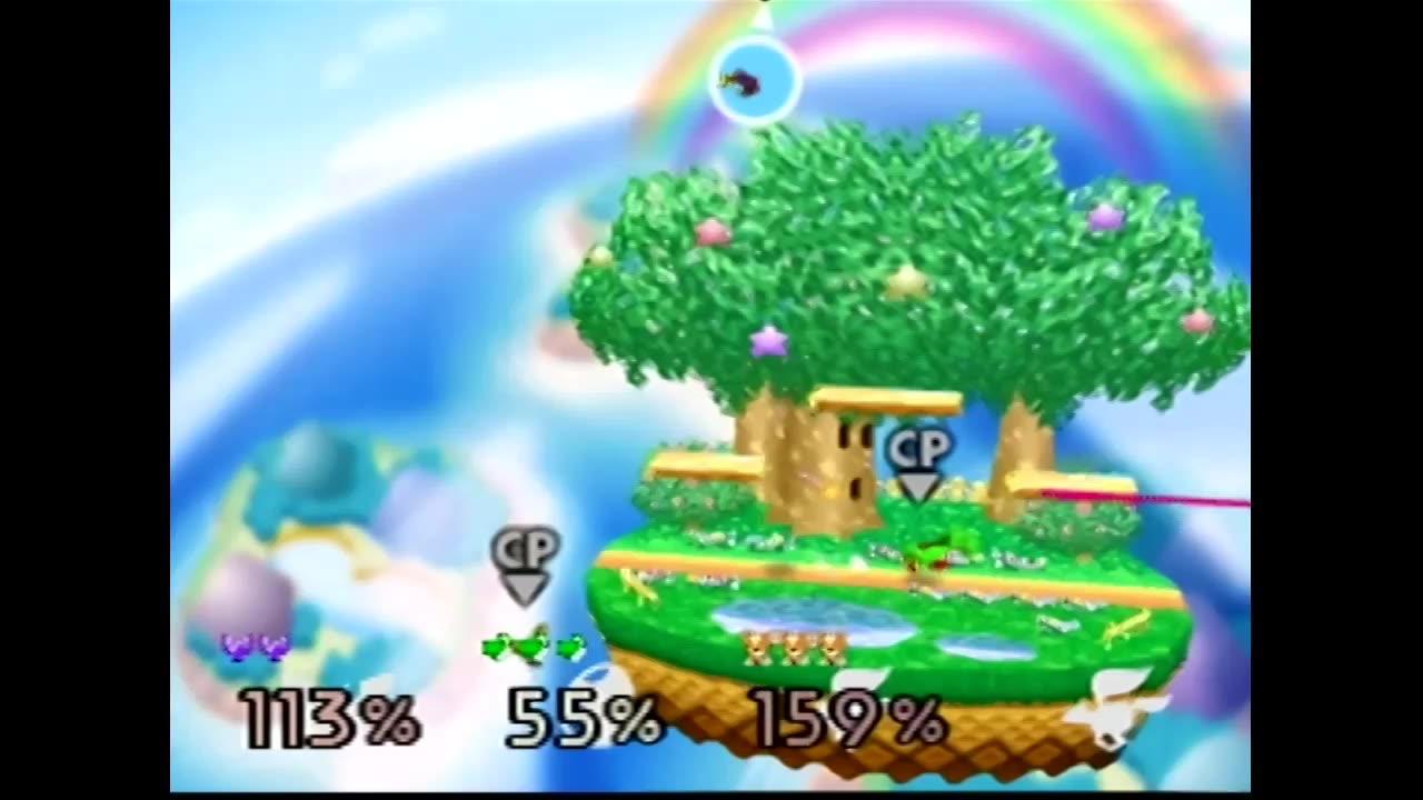 Super Smash Bros Battle30