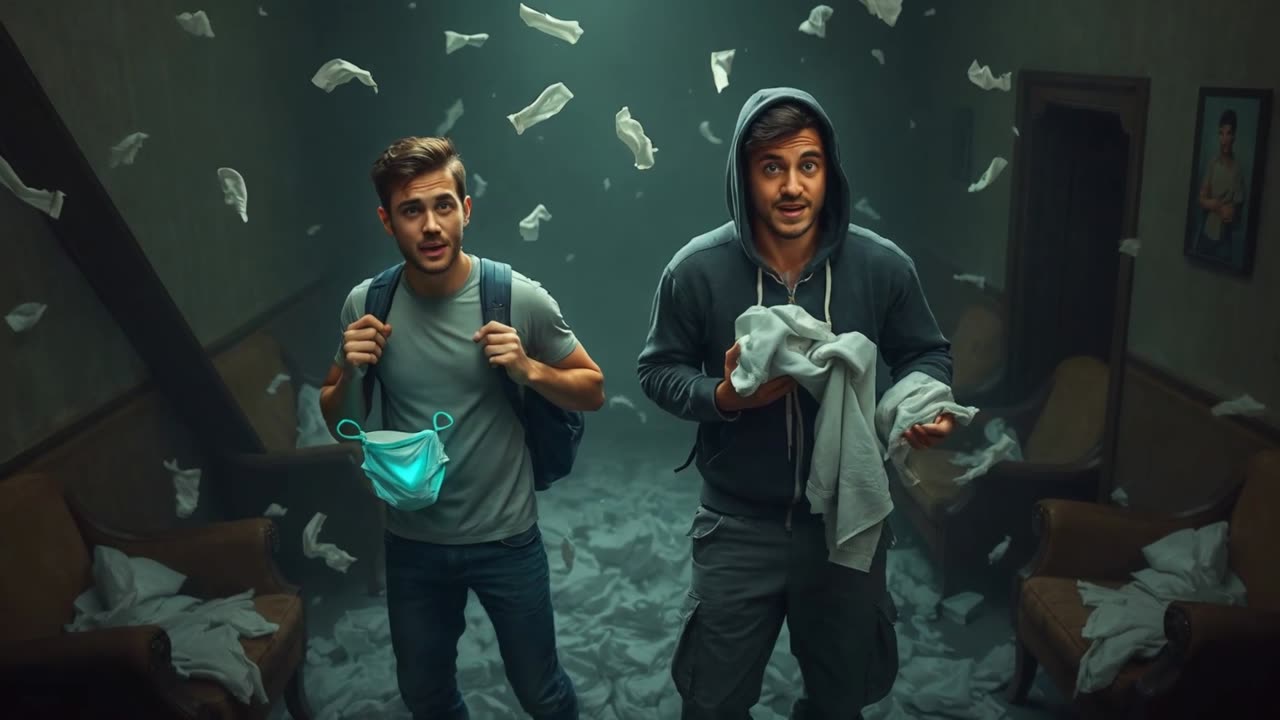 Wild Paranormal Adventures part 4/5