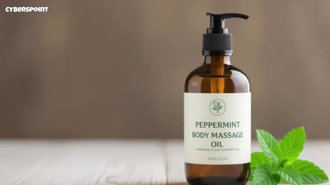 How to Buy Quality Peppermint Body Massage Oil Online
