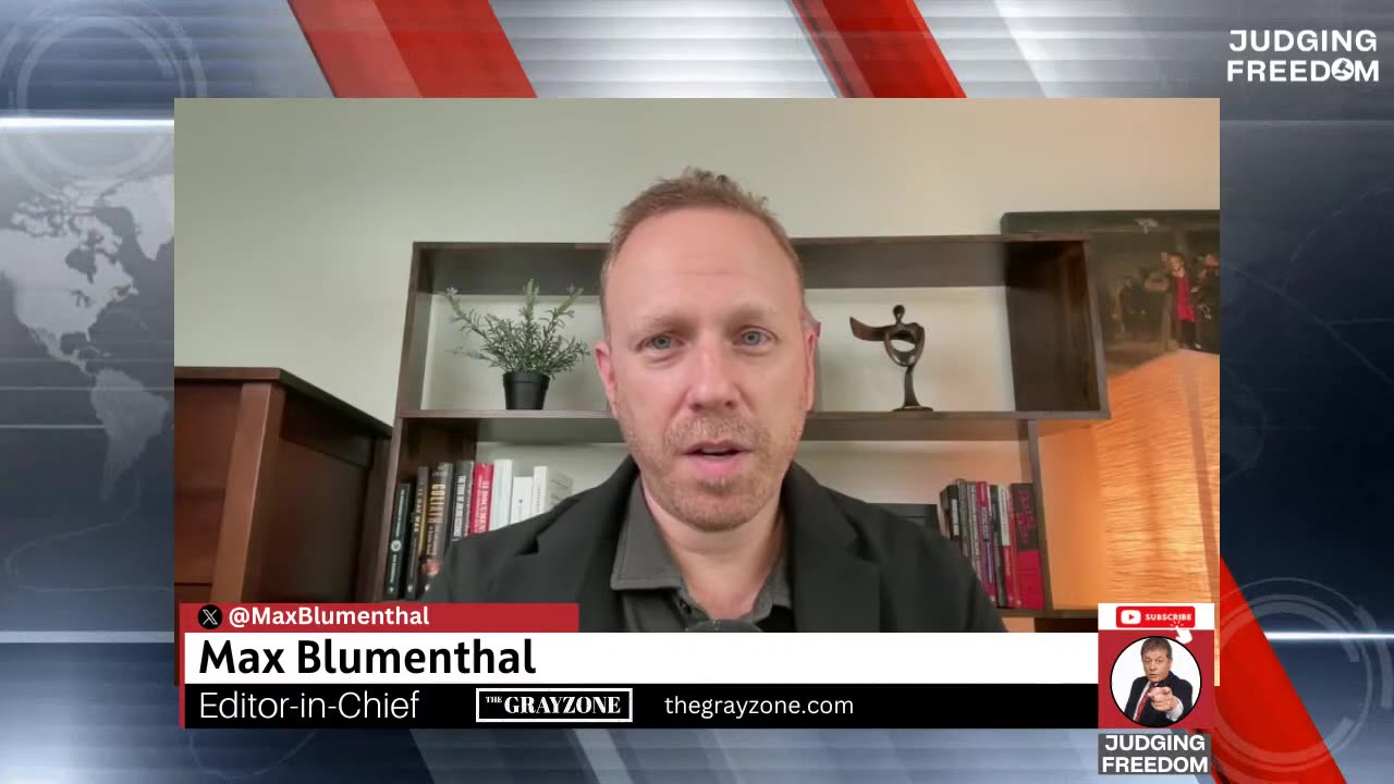 Max : What Netanyahu Expects From Trump.