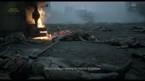 A Threnody of The Axis Soldiers at Stalingrad
