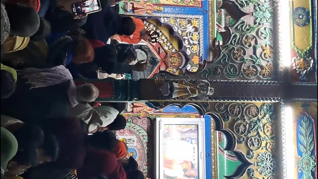 Sri Hanuman Gadi Temple Ayodhya-02