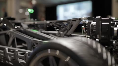 Nvidia debuts new robotics and self-driving technology