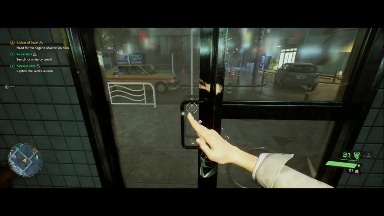 (Run to 100 follows! ) E4: Ghost Wire