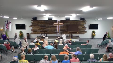 WORSHIP SERVICE