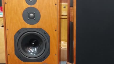 Harbeth HL-5 super Speaker