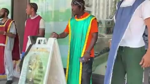 L'ÉGLISE GMS MONTREAL CAMP FRANCAIS