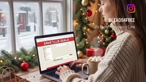 How to Imagine Black Friday… but it never ends.