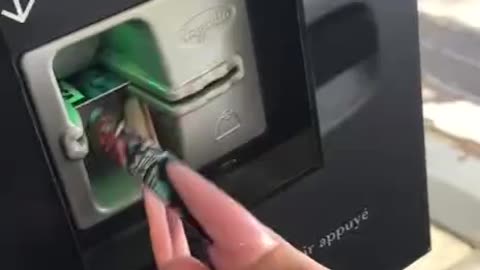 When did you get a manicure for 30 euros? 🫡