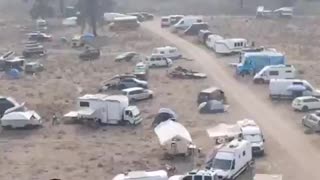 Millions Living In Vehicles