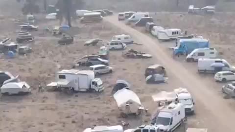 Millions Living In Vehicles