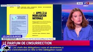 PARFUM D'INSURRECTION