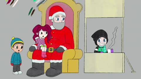 Timelapse: The Santa Challenge [FINAL]