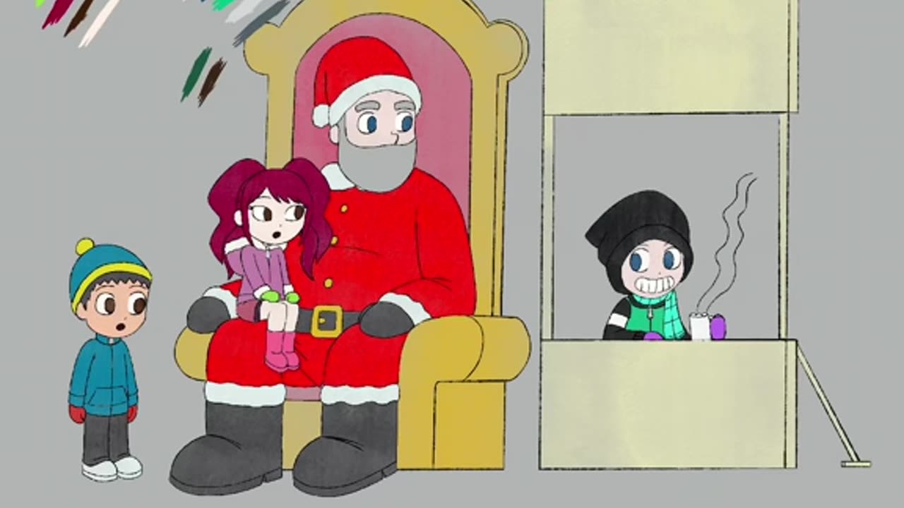 Timelapse: The Santa Challenge [FINAL]