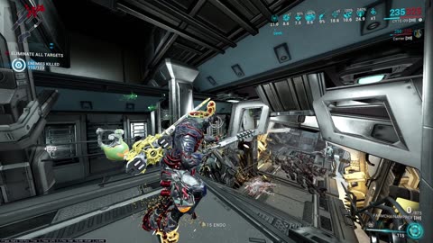 Autism Warframe Guide - How I play single run levels
