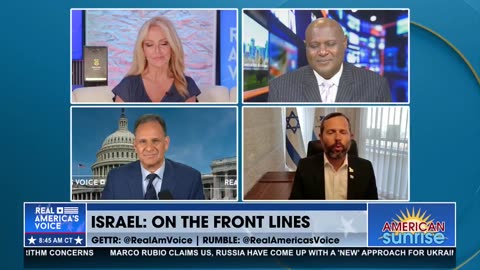 IS A TWO STATE SOLUTION ON THE TABLE AT ALL?