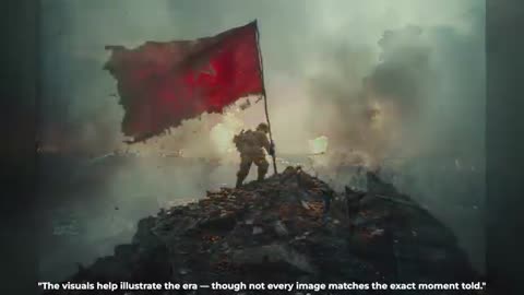 The Entire History Of World War, The Fall of Berlin.