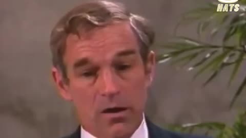 Ron Paul explains FBI corrupt since the beginning