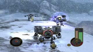 MechAssault | Not Again! | Level 9
