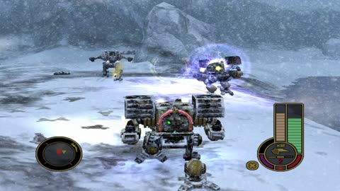 MechAssault | Not Again! | Level 9