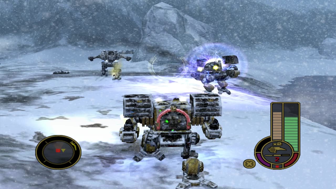 MechAssault | Not Again! | Level 9