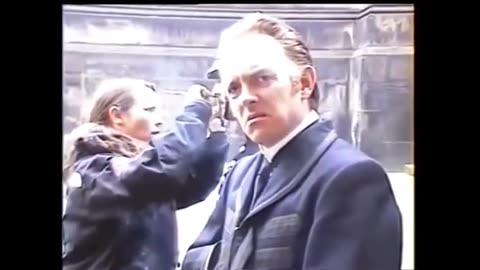 RIP Rik Mayall, He Tried Warning Us...