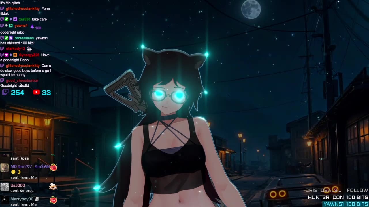 🔉[ASMR]A Completely Normal ASMR Stream🔊[vod archive]