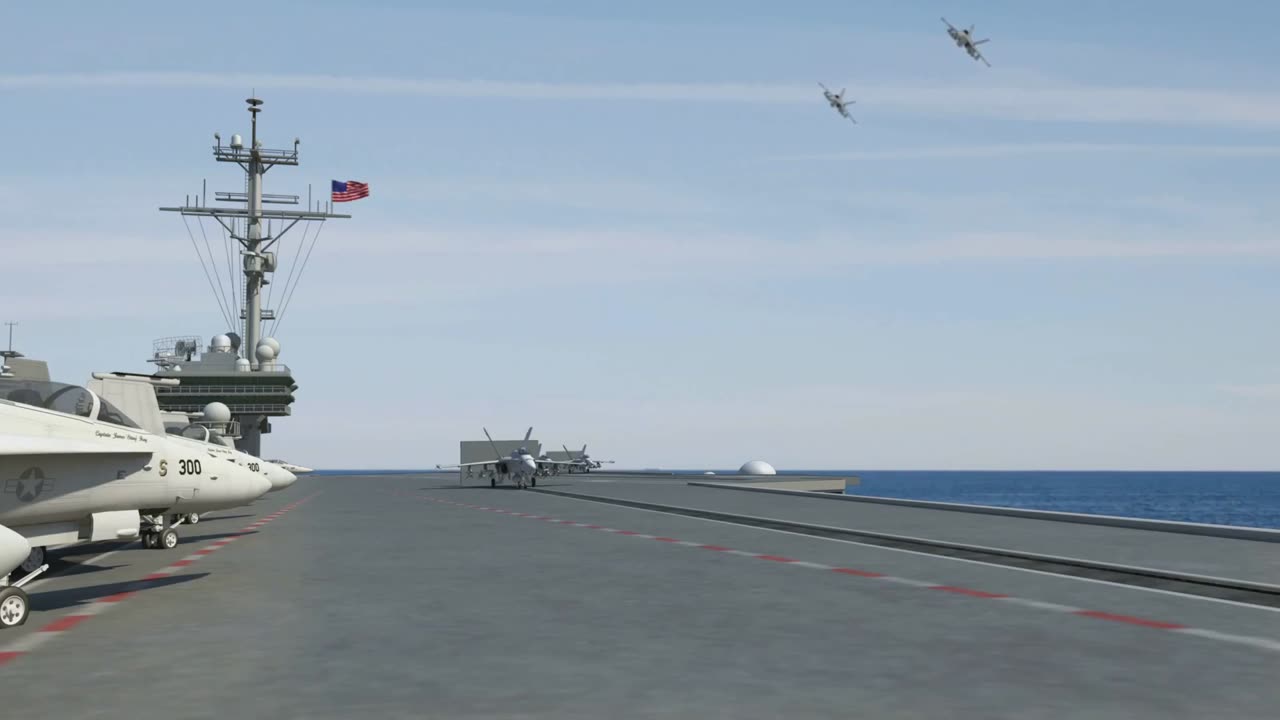 America's 700-Ship Navy: A New Era