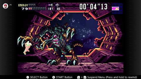 Alien Animal Pilots - Metroid Fusion Ep 11