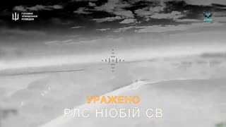 🔥 “Ghosts” of GUR in the sky over Donbas: destruction of enemy air defense systems.