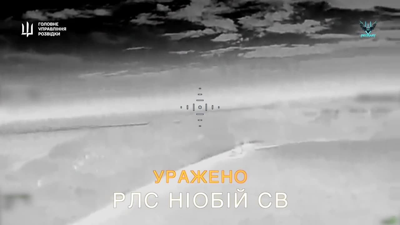🔥 “Ghosts” of GUR in the sky over Donbas: destruction of enemy air defense systems.