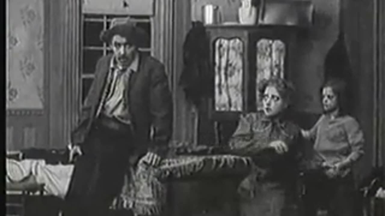 🎄 A Trap for Santa Claus (1909)