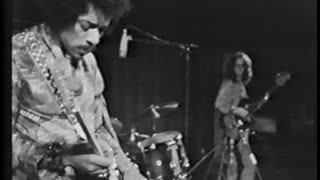 Jimi Hendrix Experience -Voodo Child = Stockholm 1969