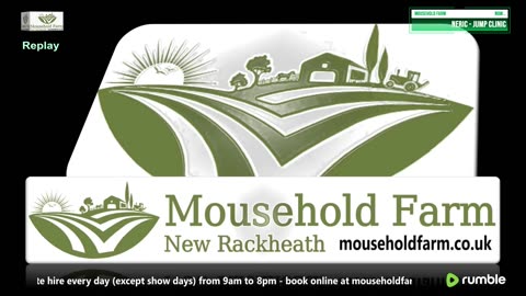 Mousehold Farm All Weather Riding arena