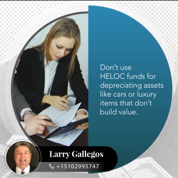 5 HELOC Mistakes That Could Waste Your Home Equity