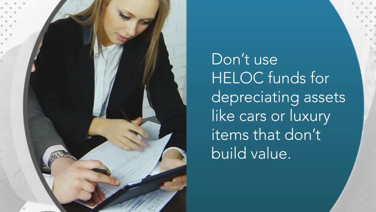 5 HELOC Mistakes That Could Waste Your Home Equity