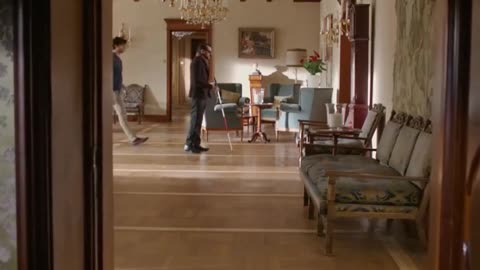 Best horror movie scene