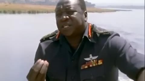 Idi Amin Israel