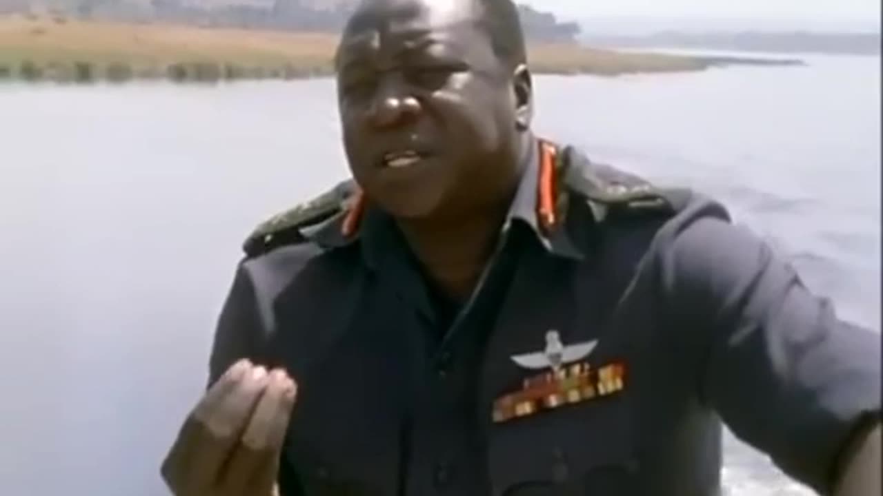 Idi Amin Israel