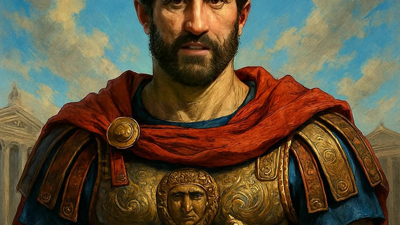 Emperor Hadrian Tells His Story of Securing What Rome Already Had and Bringing Peace