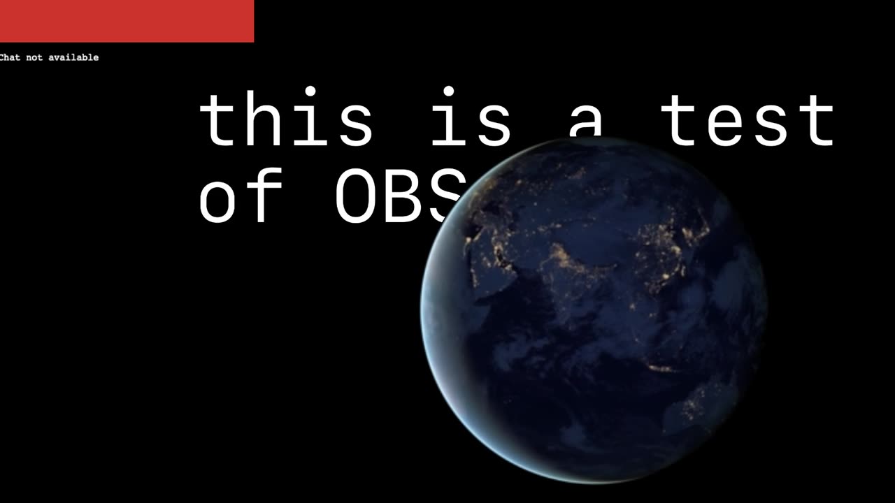 Rumble Studio Stream