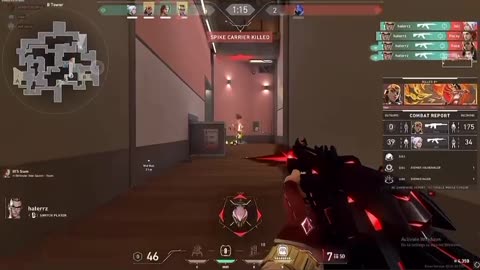 VALORANT: AIM LAB HEROES - Shooting Range Warriors