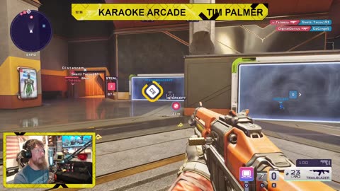 Trying SPLITGATE with an OLD FRIEND!