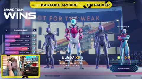 Trying SPLITGATE with an OLD FRIEND!
