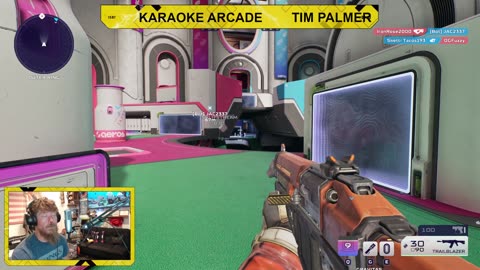 Trying SPLITGATE with an OLD FRIEND!